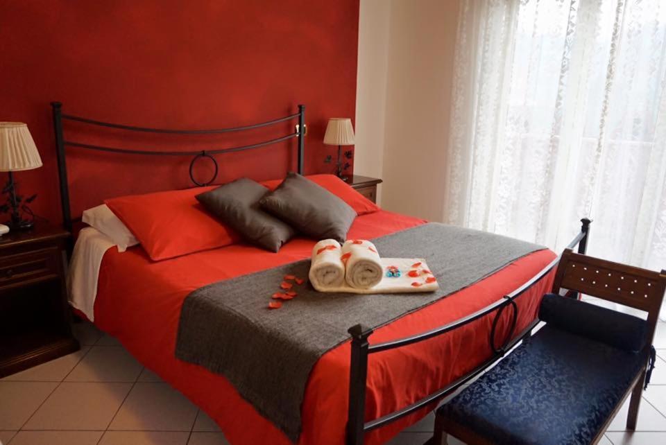 Park Hotel Paradiso Пиаца Армерина Екстериор снимка