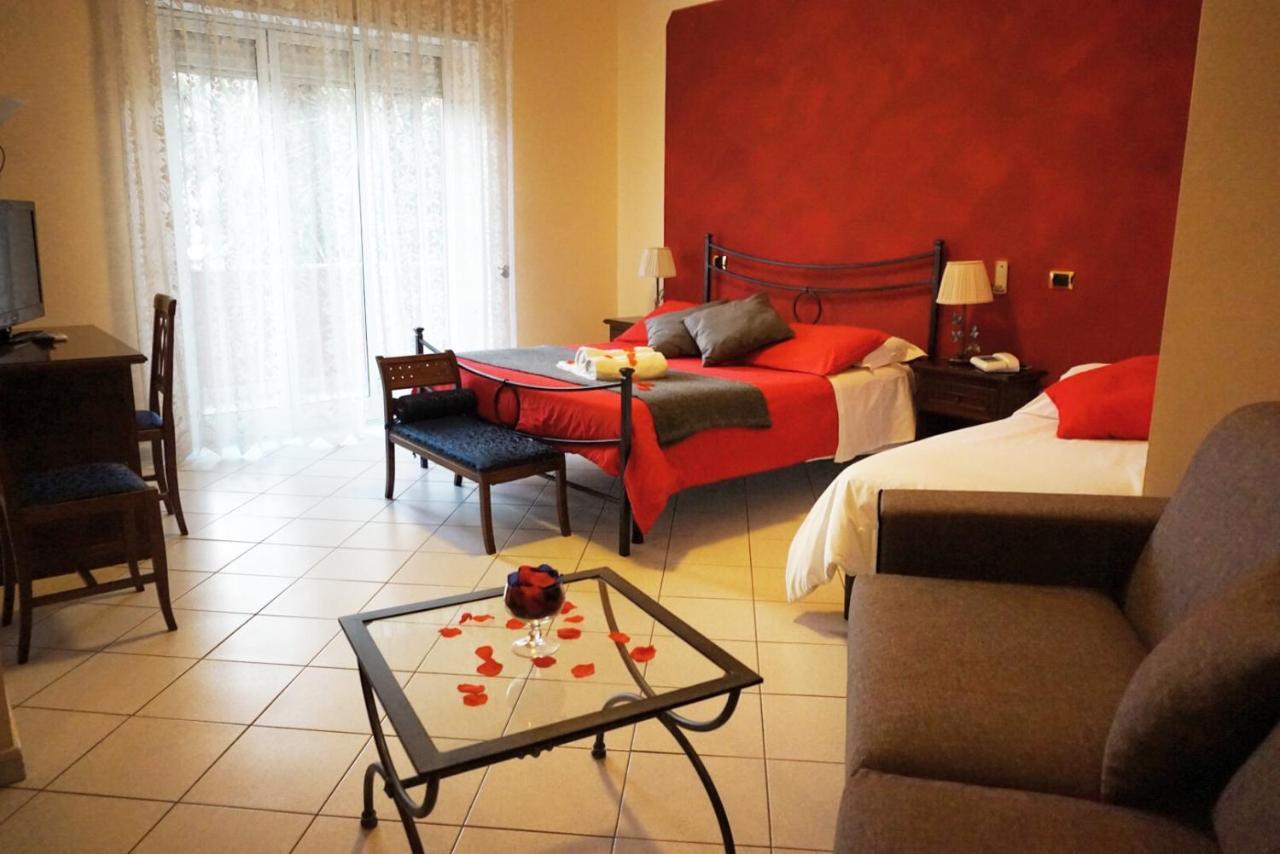 Park Hotel Paradiso Пиаца Армерина Екстериор снимка