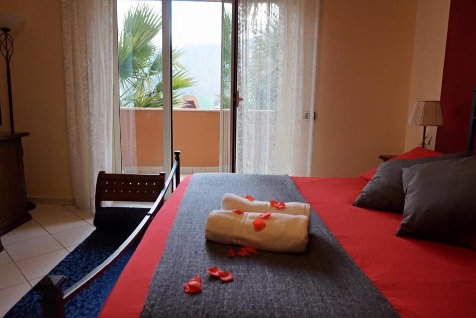 Park Hotel Paradiso Пиаца Армерина Екстериор снимка