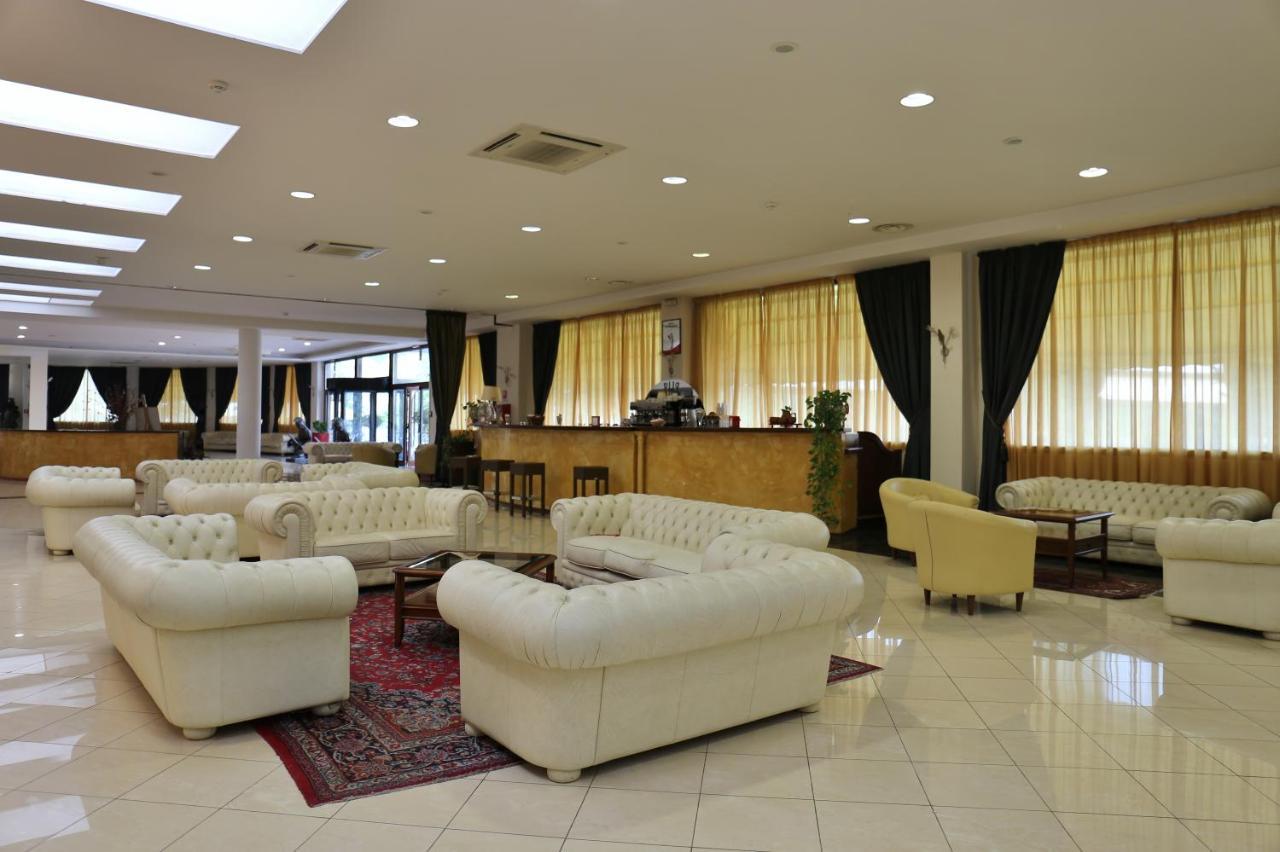 Park Hotel Paradiso Пиаца Армерина Екстериор снимка