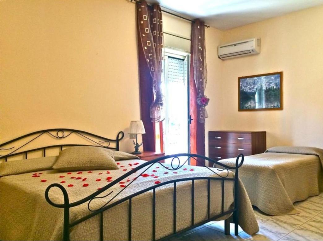 Park Hotel Paradiso Пиаца Армерина Екстериор снимка