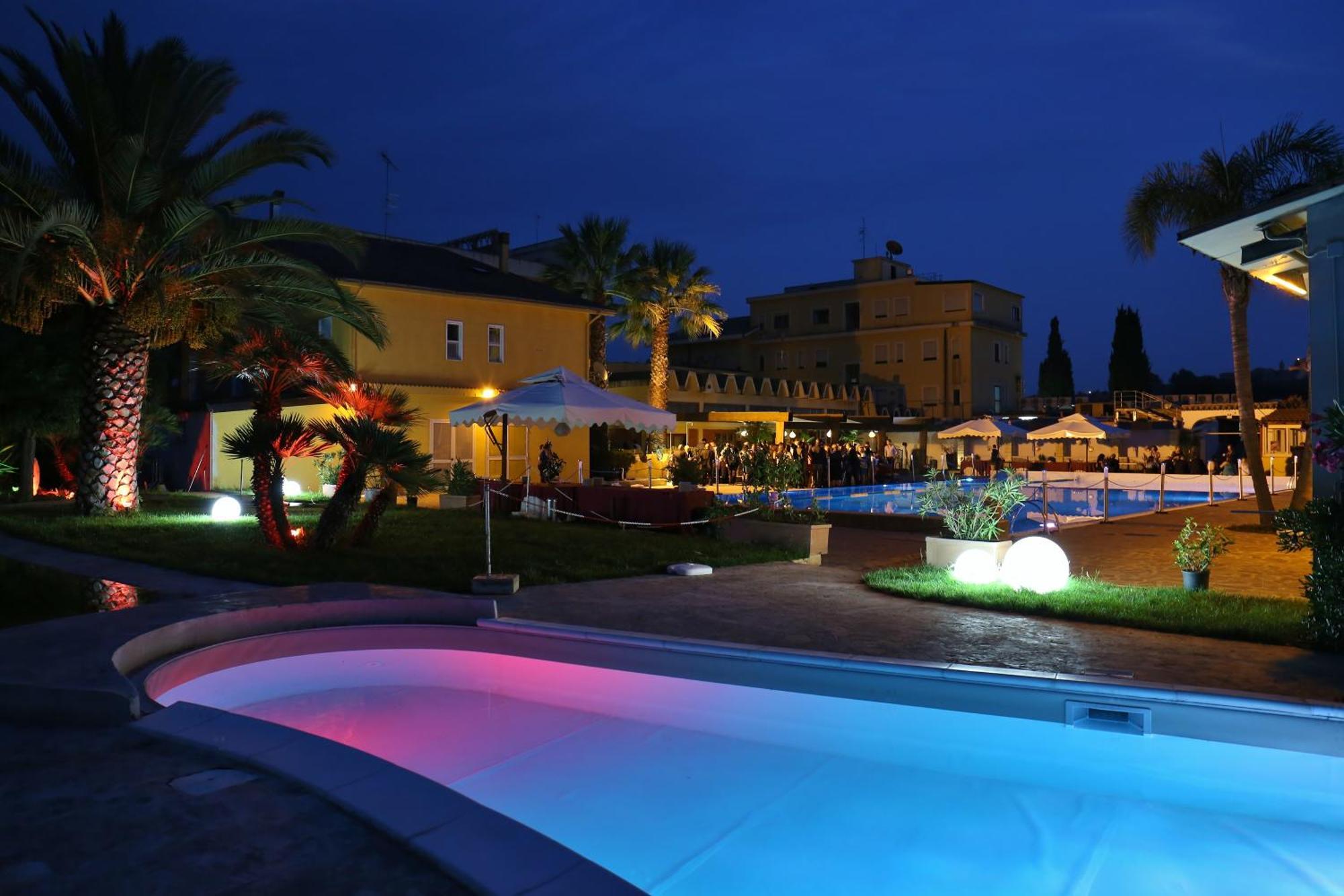 Park Hotel Paradiso Пиаца Армерина Екстериор снимка