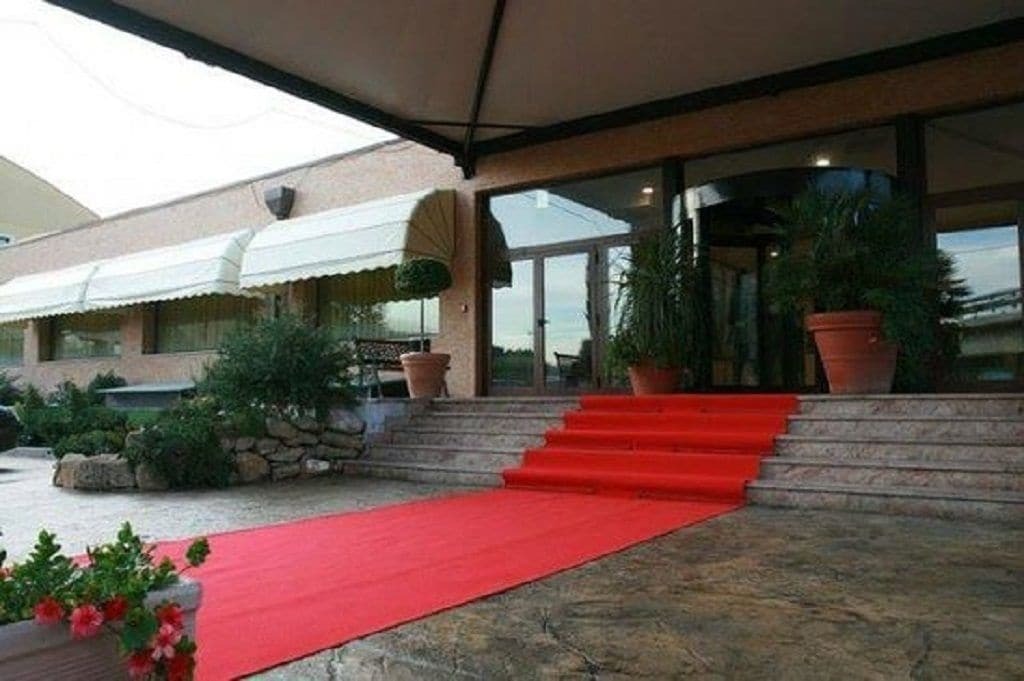 Park Hotel Paradiso Пиаца Армерина Екстериор снимка