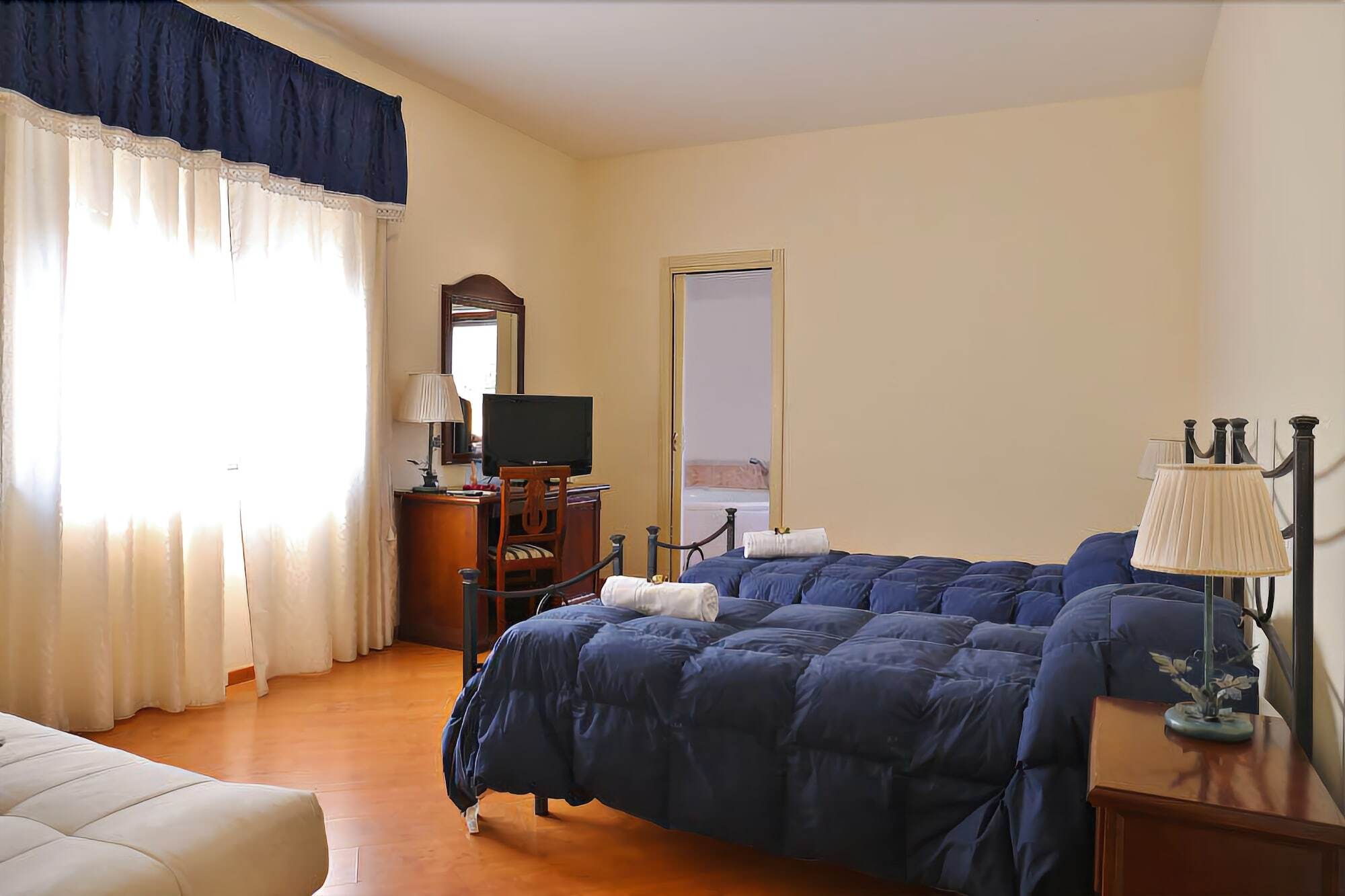 Park Hotel Paradiso Пиаца Армерина Екстериор снимка