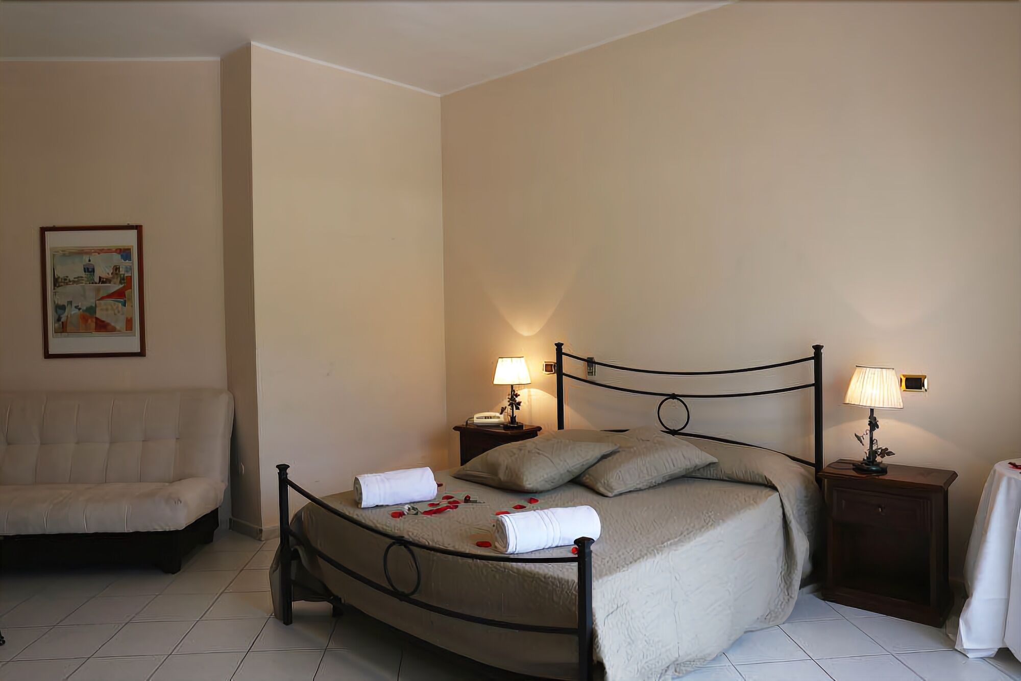 Park Hotel Paradiso Пиаца Армерина Екстериор снимка