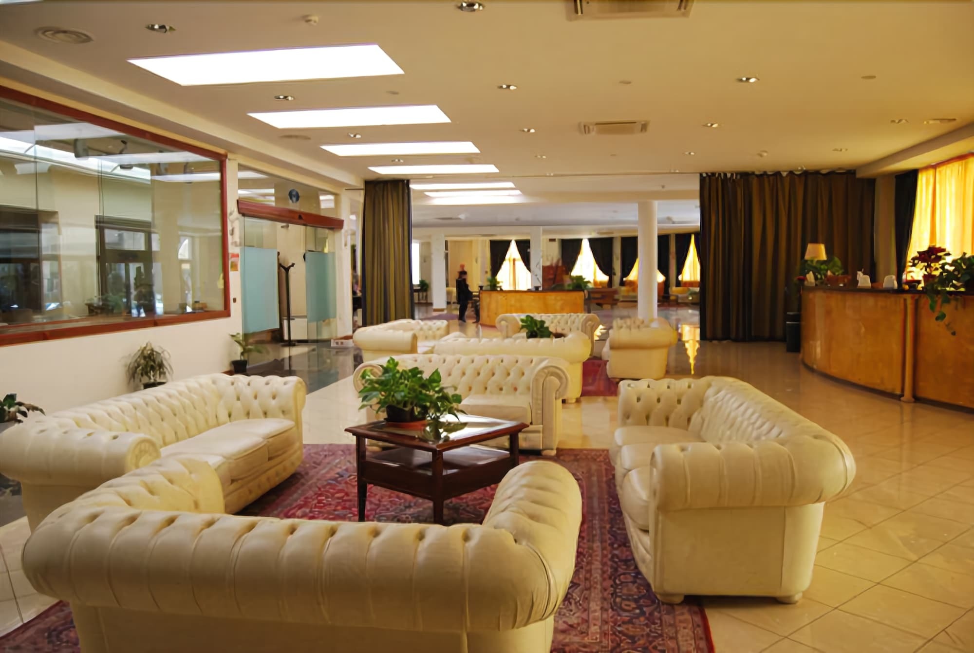 Park Hotel Paradiso Пиаца Армерина Екстериор снимка