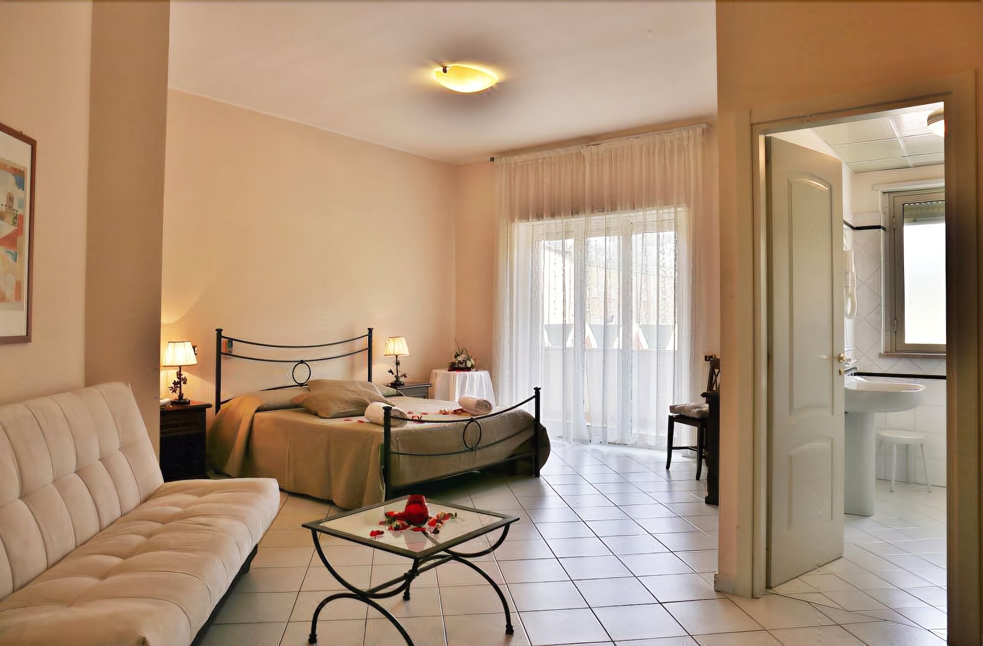 Park Hotel Paradiso Пиаца Армерина Екстериор снимка